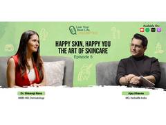 
      
      Herbalife India Launches New Episode of Its Flagship Podcast
      
      