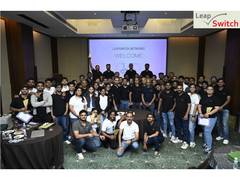 
      
      15 Years of Leapswitch: A Journey of People, Progress
      
      
