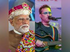 
      
      PM Modi pays heartfelt tribute to late singer Zubeen Garg
      
      