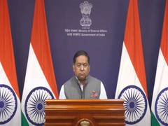 
      
      “Absolutely no role for third-party mediation in India, Pak
