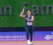 
      
      World Athletics Championships: Gulveer fails to make history
      
      