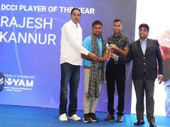 
      
      DCCI Physical Disability Annual Awards 2025: Rajesh wins POTY
      
      