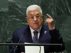 
      
      India supports UN approval of Palestinian Prez virtual address
      
      
