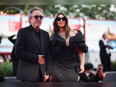 
      
      Tim Burton, Monica Bellucci part ways after two years of dating
      
      