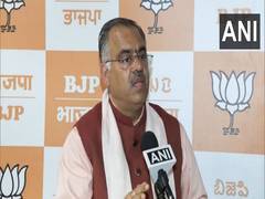 
      
      “Giving anti-national statements has become habit of Cong”: Chugh
      
      