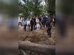 
      
       Minister Shivraj Singh Chouhan assesses flood damage in Jammu
      
      