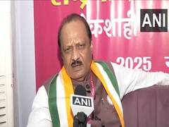 
      
      Ajit Pawar reacts to Rahul Gandhi’s “vote theft” alleg
      
      