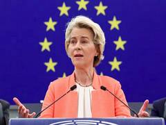 
      
      “It is time to turn off the tap”: EU imposed 19th sanctions packa
      
      