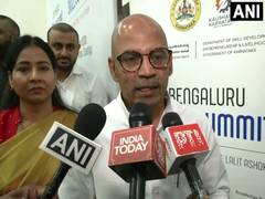 
      
      'BJP floating discriminatory ideas': Sharan Patil on Banu Mushtaq
      
      