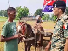 
      
      J-K: BSF organises free Veterinary Medical Camp in Akhnoor 
      
      
