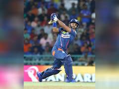 
      
      CPL: TKR defeat SLK by 56 runs to secure place in final 
      
      