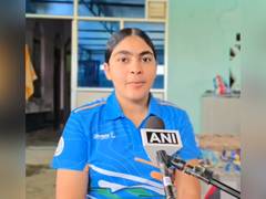 
      
      Thrilled my hard work has paid off: Indian shooter Suruchi Singh
      
      