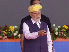 
      
      PM Modi launches development projects Rs 34,200 cr in Bhavnagar
      
      