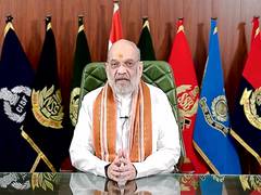 
      
      Amit Shah hails PM Modi on GST reforms and India’s rise
      
      