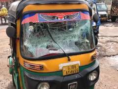
      
      Gujarat: 50 detained after stone-pelting incident in Vadodara
      
      
