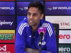
      
      Suryakumar confident of India's preparation ahead of clash vs Pak
      
      
