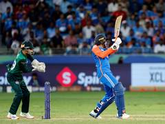 
      
      Asia Cup: Andy Pycroft to serve as match referee for India vs Pak
      
      