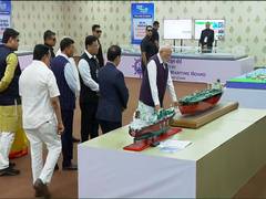 
      
      “Chips or ships, they must be 'Made in India'”: PM Modi
      
      