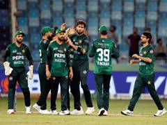
      
      Drama continues as Pakistan cancels pre-match press conference
      
      