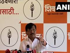 
      
      Raut reiterates Rahul Gandhi's 