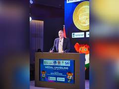 
      
      WPA chief Paul hails India's para-sports transformation
      
      
