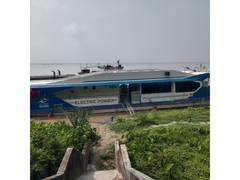 
      
      MoU signed for water metro service in Patna
      
      