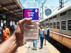 
      
      Rail Neer gets cheaper: Railways cuts prices after GST reduction
      
      
