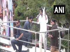 
      
      TVK chief Vijay vows to stand for fishermen, slams TN govt
      
      