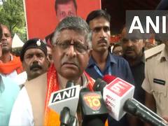
      
      “Sam Pitroda should go to Pakistan only”: BJP MP Ravi Shankar Pra
      
      