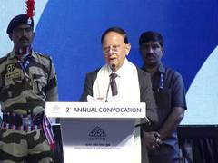 
      
      India moving ahead with courage and confidence: PK Mishra
      
      