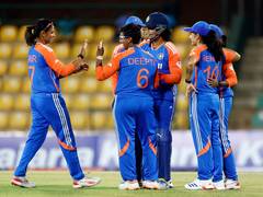 
      
      Mandhana's record ton in vain as India suffers 2-1 series loss
      
      