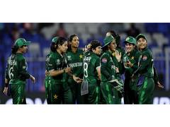 
      
      Belief, team spirit, discipline: Fatima outlines Pak mentality
      
      