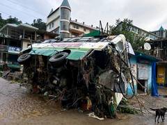 
      
      Himachal monsoon havoc: Damages cross Rs 2,90,383.8 lakh for PWD
      
      