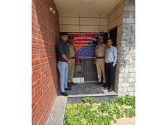 
      
      Anantnag Police attaches immovable property worth Rs 2 crore 
      
      