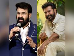 
      
      Mammootty expresses pride in 