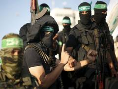 
      
      Hamas releases “farewell picture” of 48 Israeli hostages
      
      