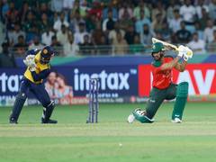
      
      Asia Cup: Litton hails Mustafizur, Taskin after win over SL
      
      
