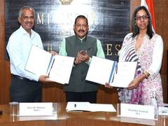 
      
      India becomes first country to hold two PMS exploration contracts
      
      