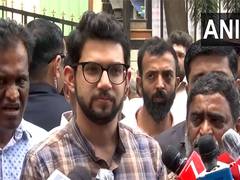 
      
      Aaditya Thackeray slams Central government over H1-B  fee hike
      
      