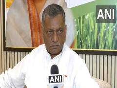 
      
      Akhilesh Prasad Singh slams Trump's visa fee hike 
      
      