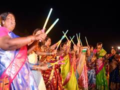 
      
      GHMC gears up for Bathukamma Festival 2025 celebrations 
      
      