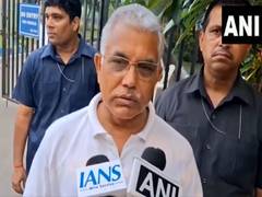 
      
      “What happened in...”: BJP’s Dilip Ghosh ahead of IND-PAK Super 4
      
      