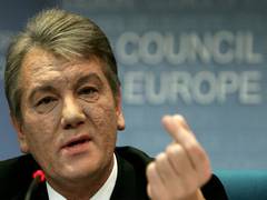 
      
      “Yes, to Moscow”: Former Ukrainian President Viktor Yushchenko
      
      