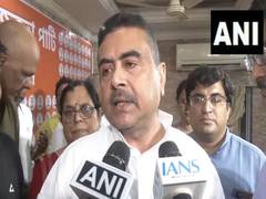 
      
      Suvendu Adhikari accuses Bengal CM of violating Hindu tradition
      
      