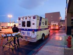 
      
      US: Shooting at New Hampshire country club leaves one dead
      
      