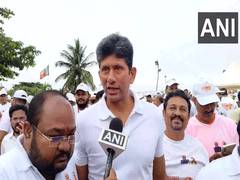 
      
      "India is always on top, will definitely win": Venkatesh...
      
      