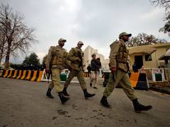 
      
      Pak army accused of war crimes after Zehri drone strike
      
      