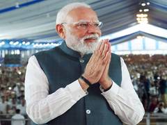 
      
      PM Modi extends Mahalaya greetings 
      
      