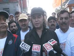 
      
      Mohit Chauhan on being part of 'Namo Yuva Run'
      
      