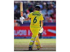 
      
      Beth Mooney predicts special outing for Australia in World Cup
      
      